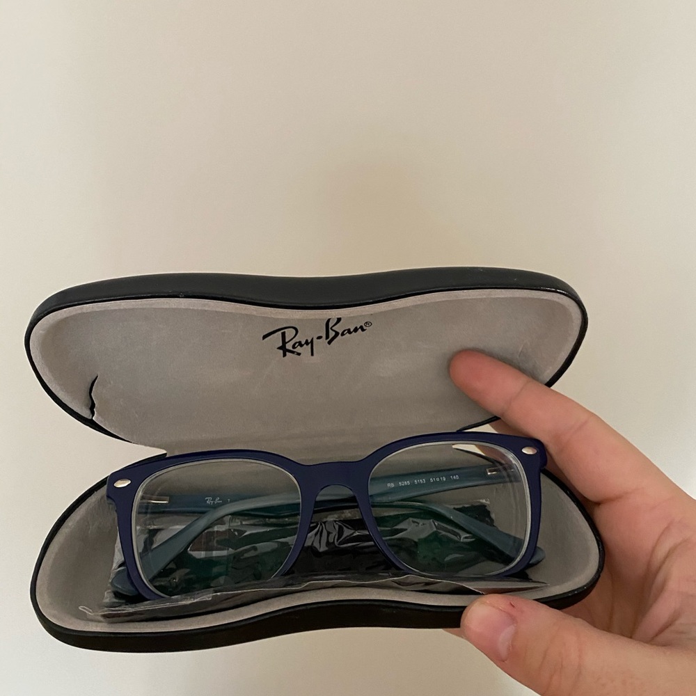 Ray bans glasses